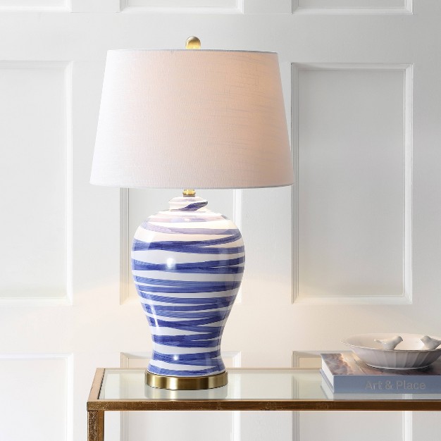 Ceramic Joelie Table Lamp Jonathan Y