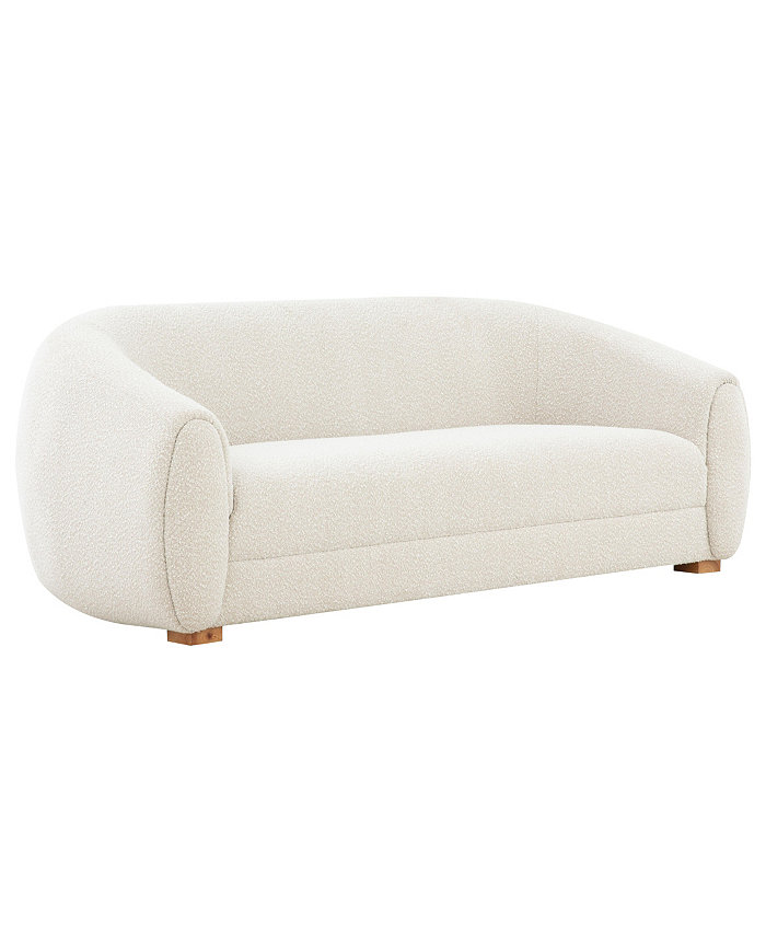 Safavieh Emiliana 90 Boucle Sofa