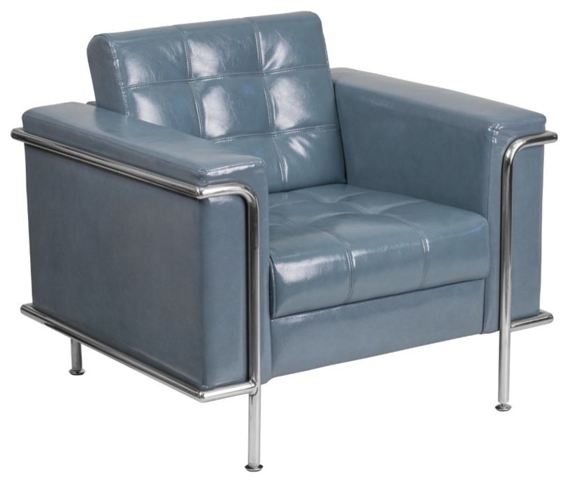 Flash Furniture Reception and Lounge Seating   Contemporary   Armchairs And Accent Chairs   by Global Discount Store LLC  Houzz