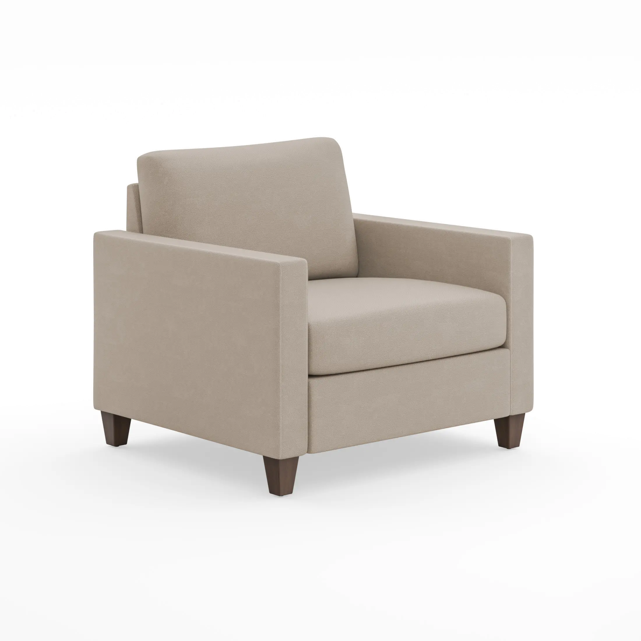 Dylan Tan Armchair