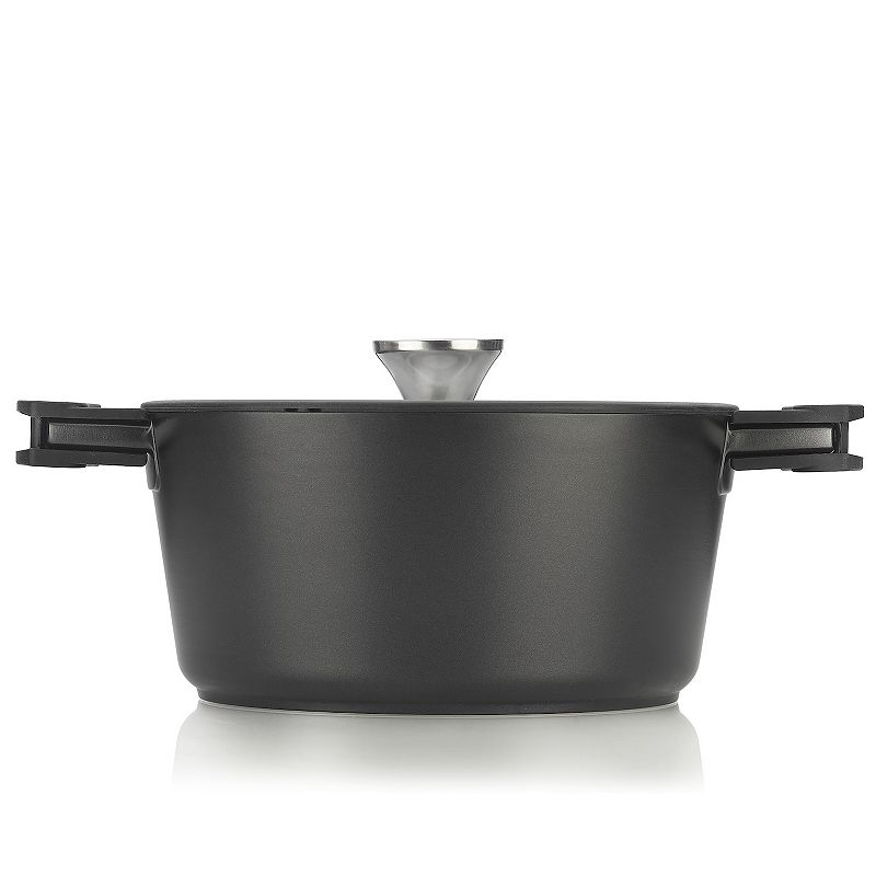 Zavor Noir 5-qt. Cast-Aluminum Dutch Oven with Lid