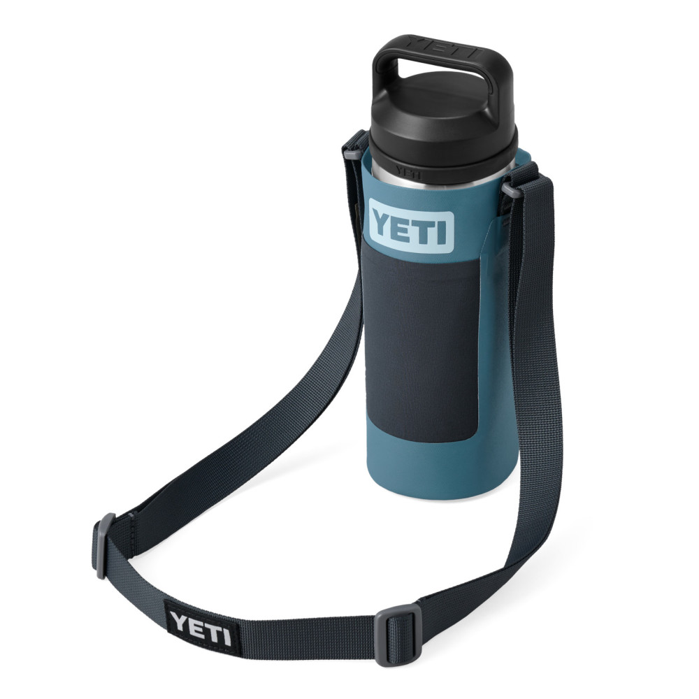 Yeti Rambler Bottle Sling Nordic Blue Small