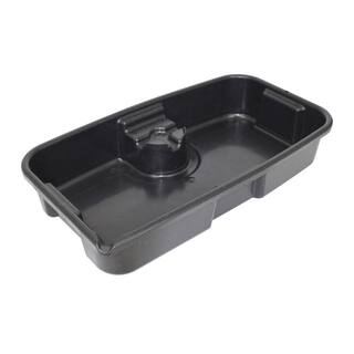 FloTool Less Mess Oil Drain Pan 05080MI