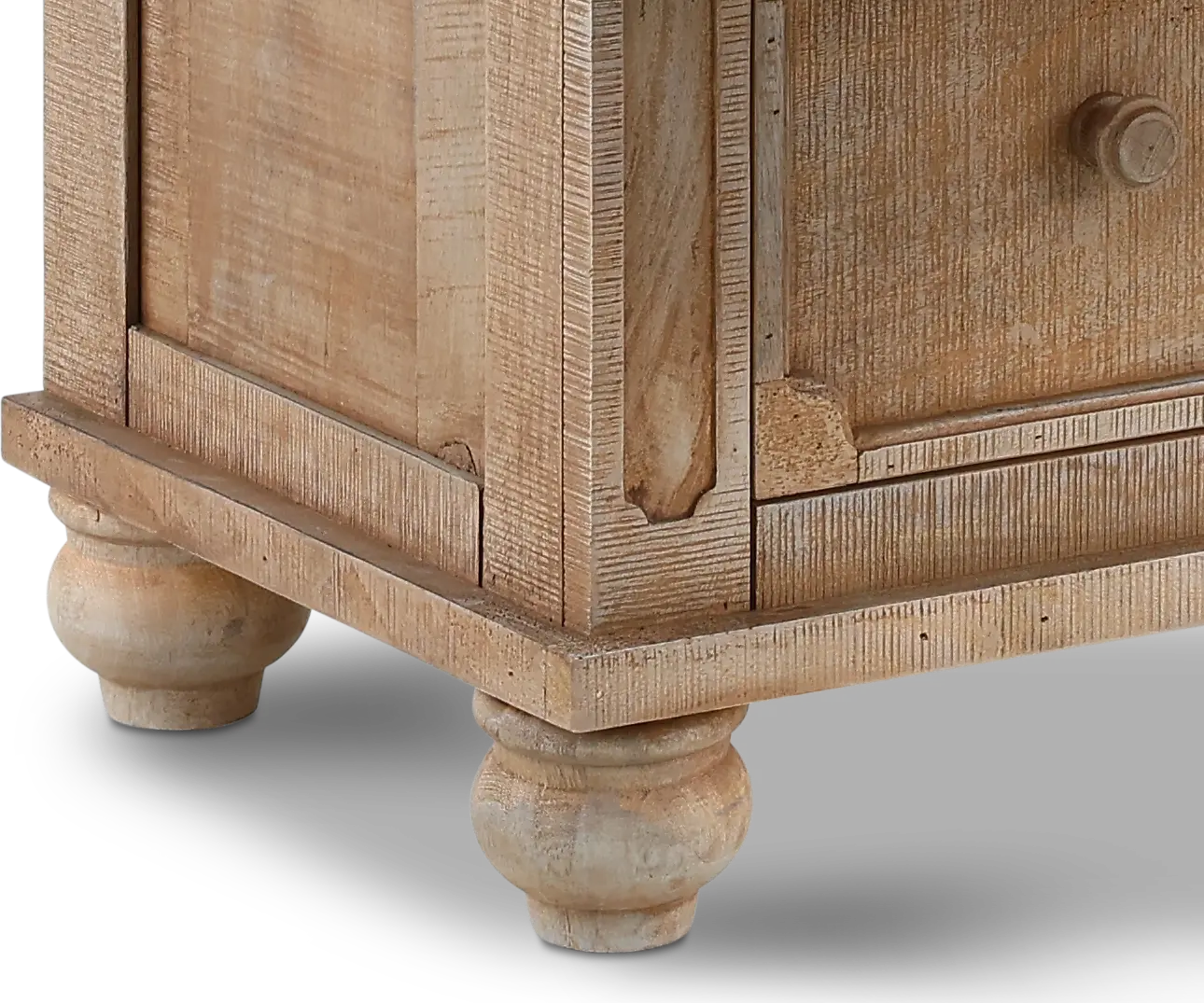 Aruba Natural Chest of Drawers