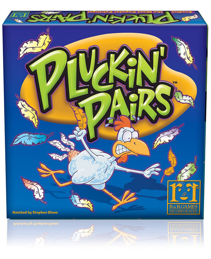 RandR Games Pluckin Pairs