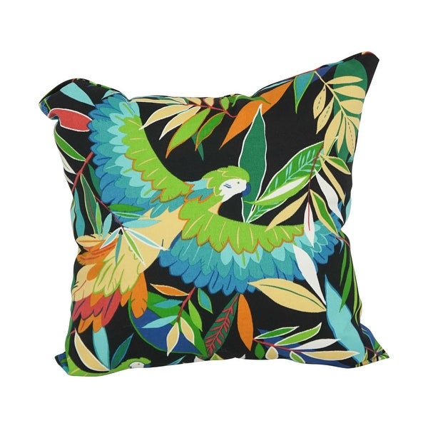 17-inch Outdoor Throw Pillows (Set of 2， Multiple Patterns)