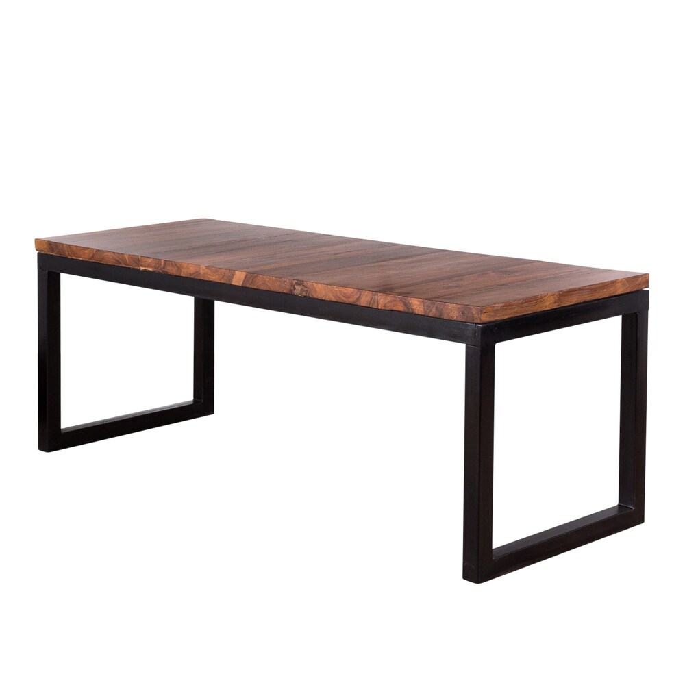 Cordova Dining Table   30 x 79 x 30 Inches