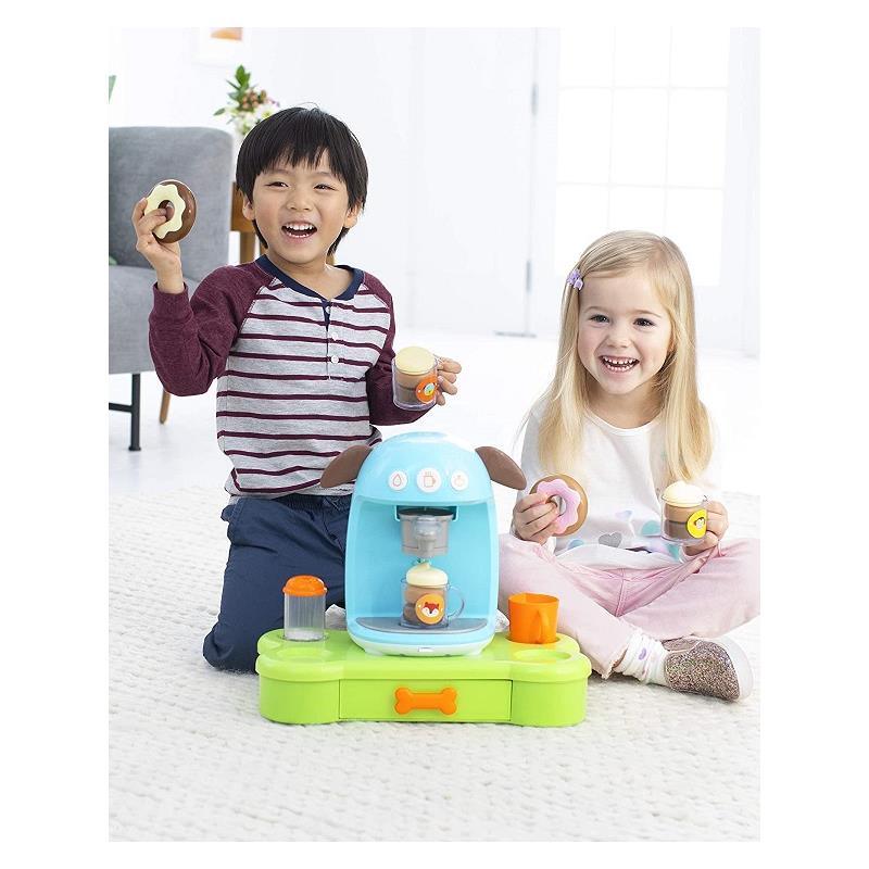 Skip Hop Play Coffee Maker Set Pretend Toys For Toddlers