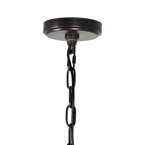 Kali 4 Light Chandelier With Light Brown Finish - Light Brown Shopping - The Best Deals on Chandeliers