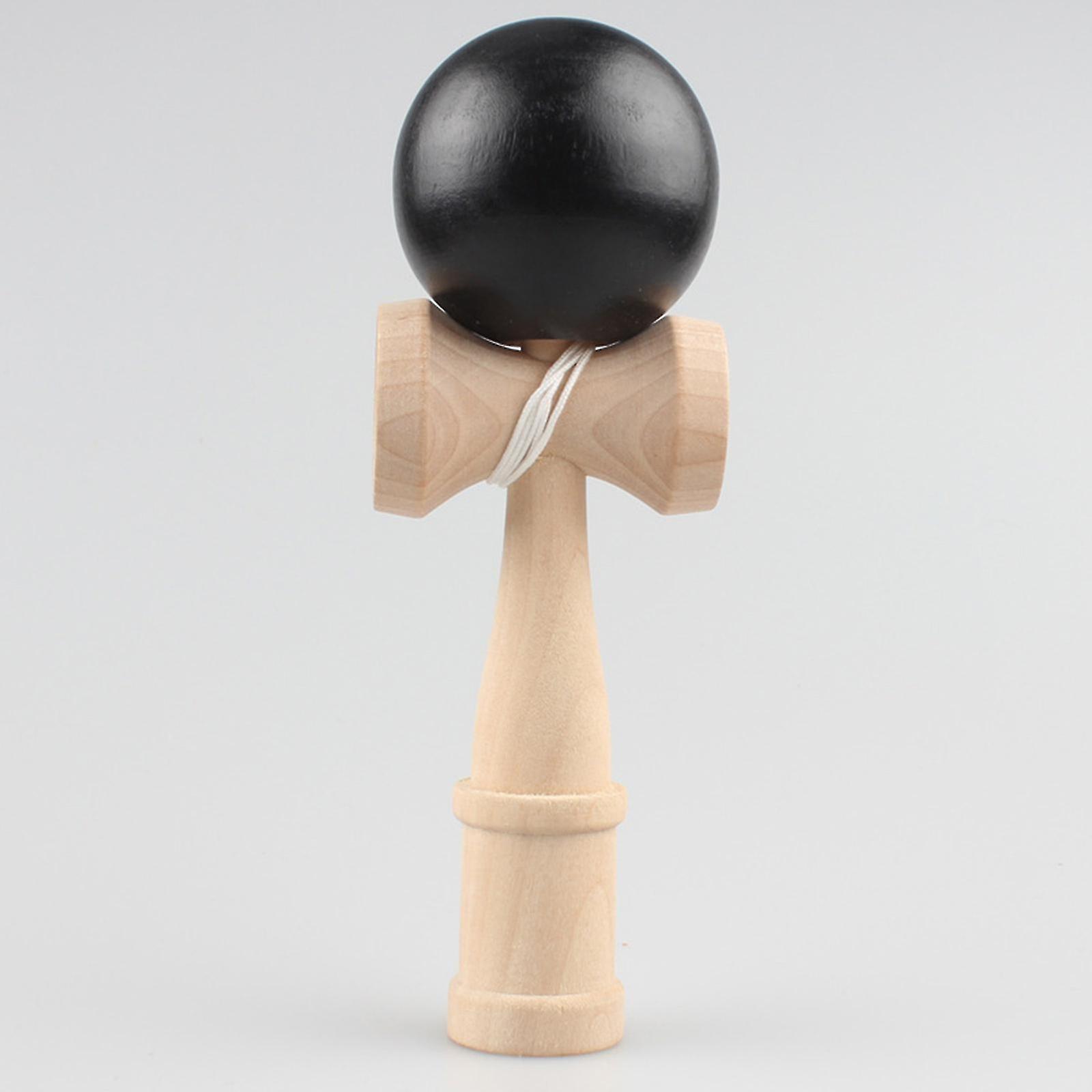 Traditional Kendama Toy Educational Ball Game Toddler Brain Developmental Toys