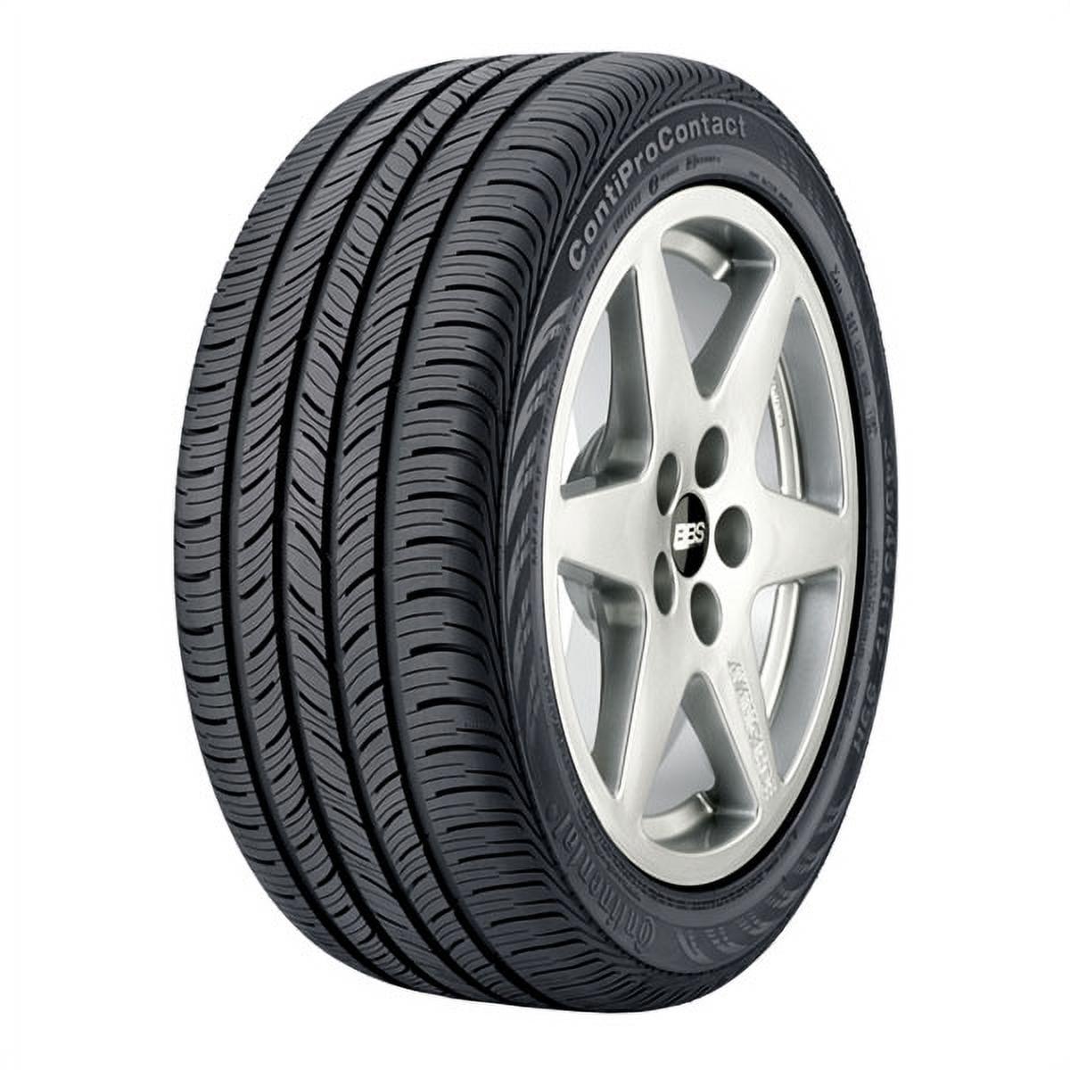 Continental 225/45R18 PRO CONTACT SSR 91V