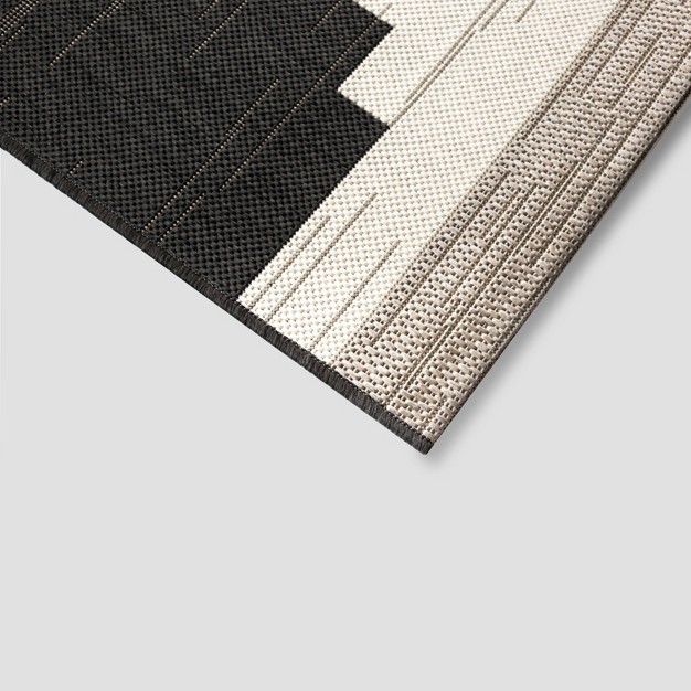 Mod Desert Outdoor Rug