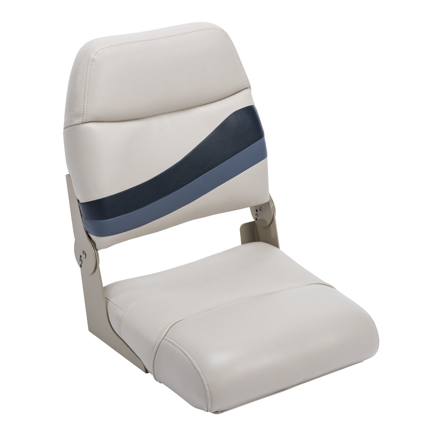 Wise BM1147-986 Premier Series Pontoon High Back Seat