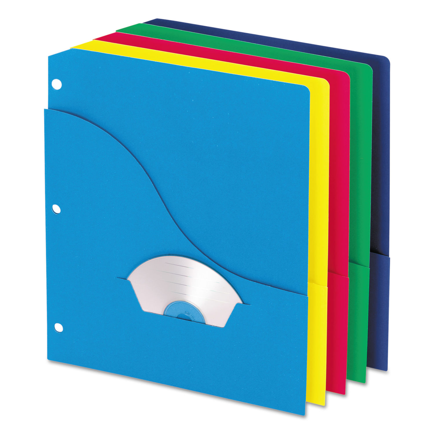 Pocket Project Folders by Pendaflexandreg; PFX32900