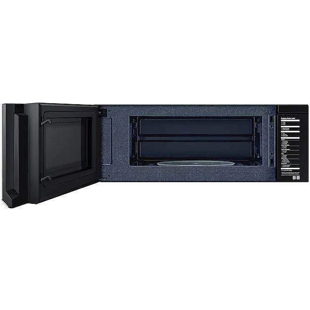  30-inch, 1.1 cu.ft. Over-the-Range Microwave Oven with Wi-Fi Connectivity ME11A7510DS/AC