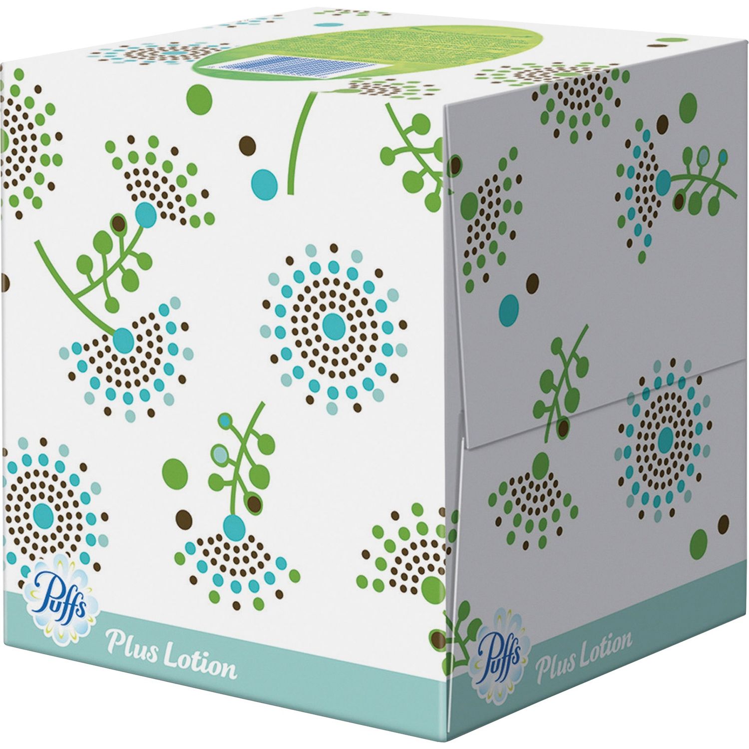 Plus Lotion Facial Tissues by Procter and Gamble PGC34899