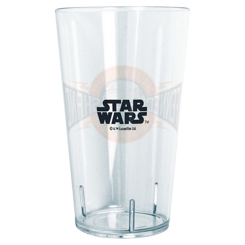 Star Wars Skilled Mercenary 24-oz. Tritan Glass