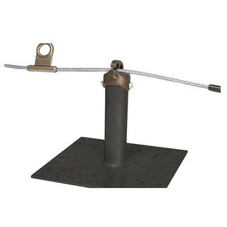 Guardian Fall Protection CB-12 Attached Pass-Thru System 00648