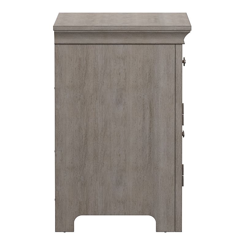 HomeVance Sophia 1 Drawer Nightstand