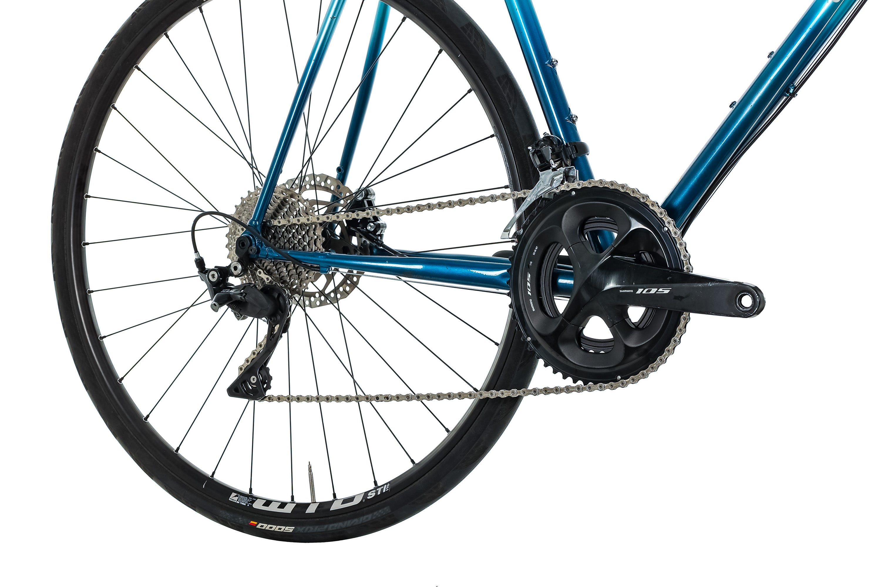 All-City Zig Zag 105 Road Bike - 2020, 61cm