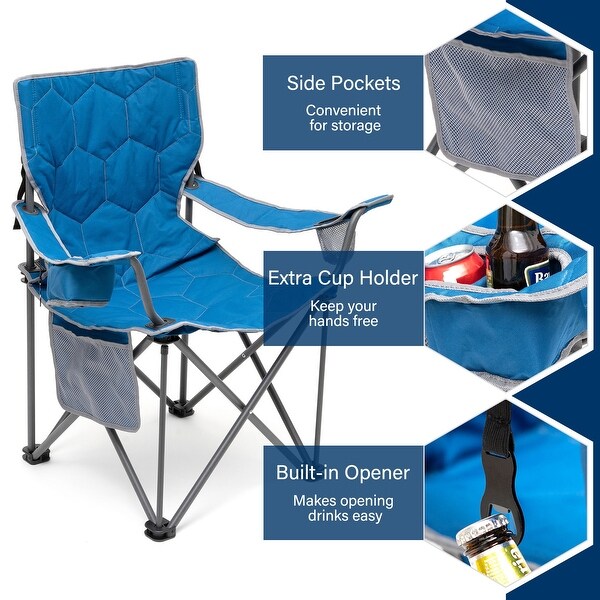 Portable Folding Camping Beach Chair