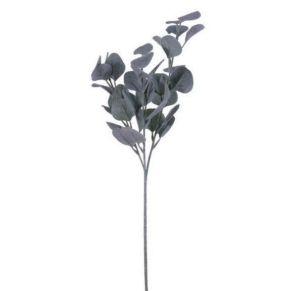 Vickerman EF225526 26 Art Frstd Grn Money Leaf Sp...