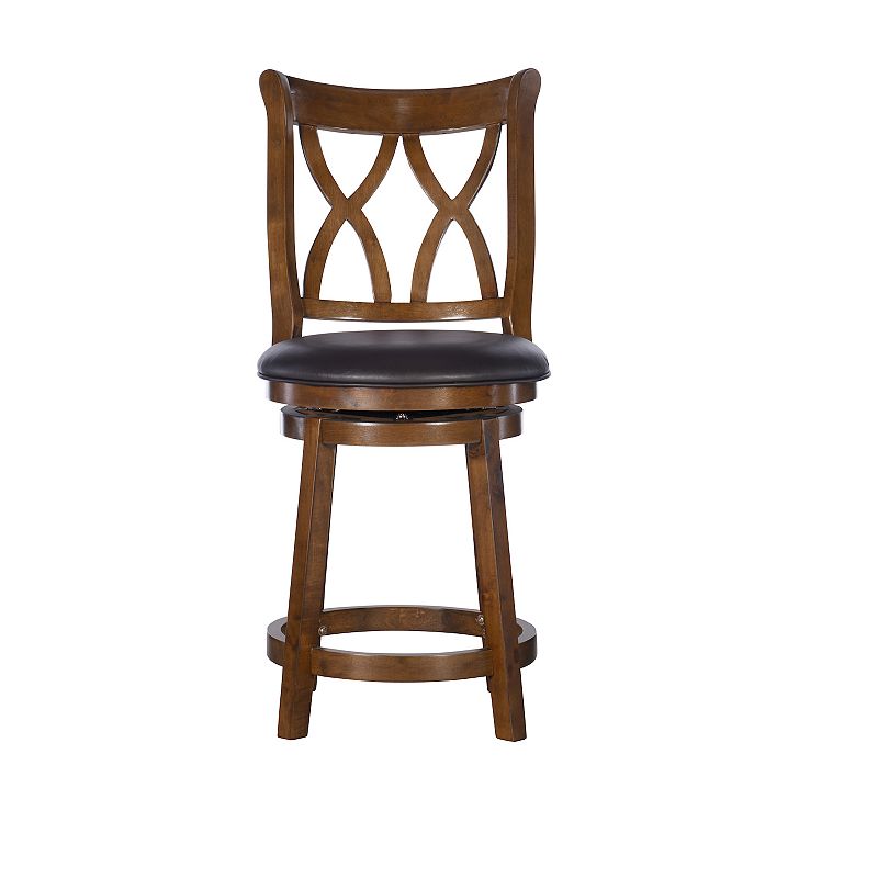 Carmen Big and Tall Bar Stool