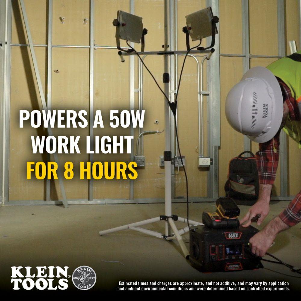 Klein Portable Power Station 500W ;