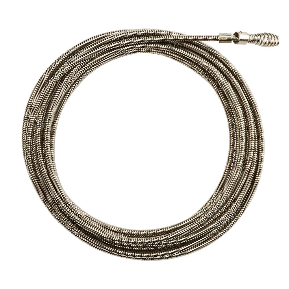 Milwaukee 5/16 in. x 25 ft. Inner Core Drop Head Cable with Rust Guard Plating 48-53-2562 from Milwaukee