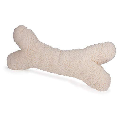 PetSafe Sheepskin Bone， Monster