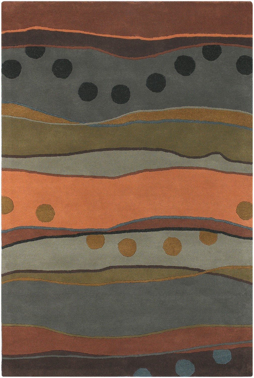 Antara Multi Hand Tufted Rug