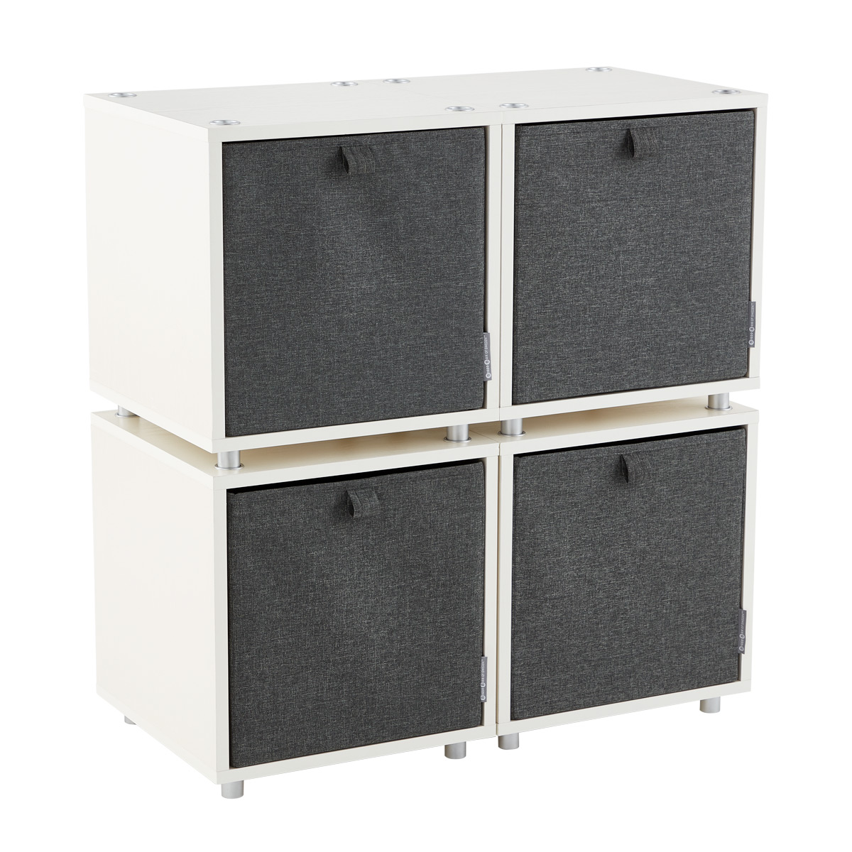 Bigso Fabric Storage Cube