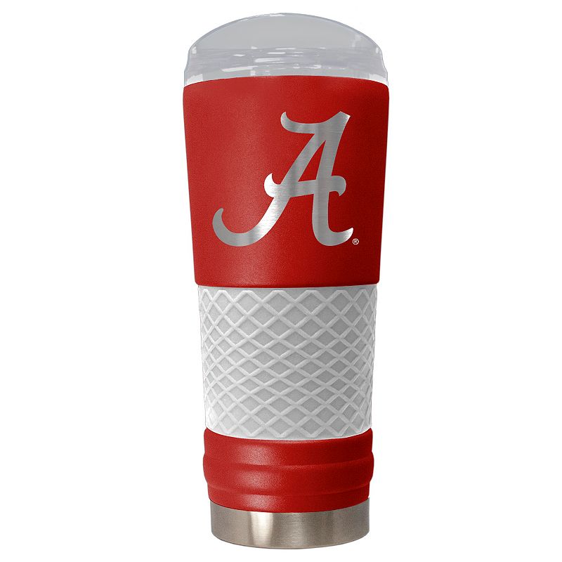 Alabama Crimson Tide Vacuum Insulated Powder-Coated Tumbler