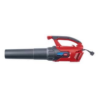 Toro PowerJet F700 140 MPH 725 CFM 12 Amp Electric Handheld Leaf Blower 51624