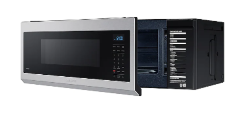 ME11A7510DSAC 11 cuft Low Profile Over the Range Microwave