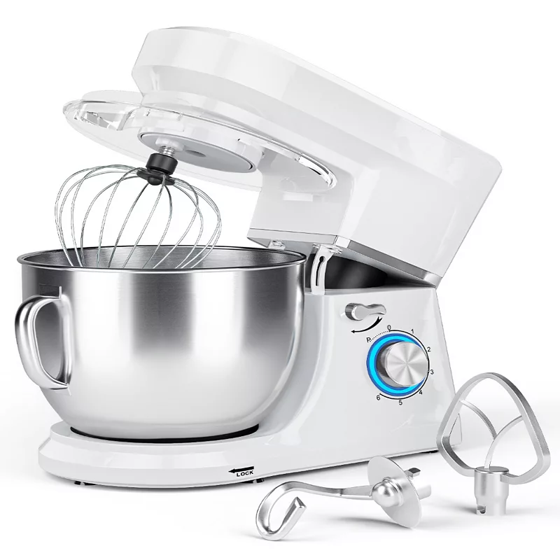 7.5 Qt Tilt-Head Stand Mixer with Dough Hook