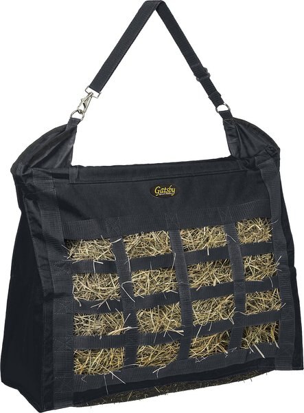 Gatsby Nylon Slow Feed Horse Hay Bag