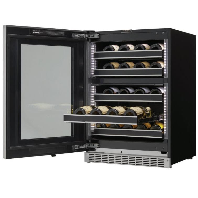 Silhouette Reserve 37-bottle Freestanding Wine cooler SRVWC050L