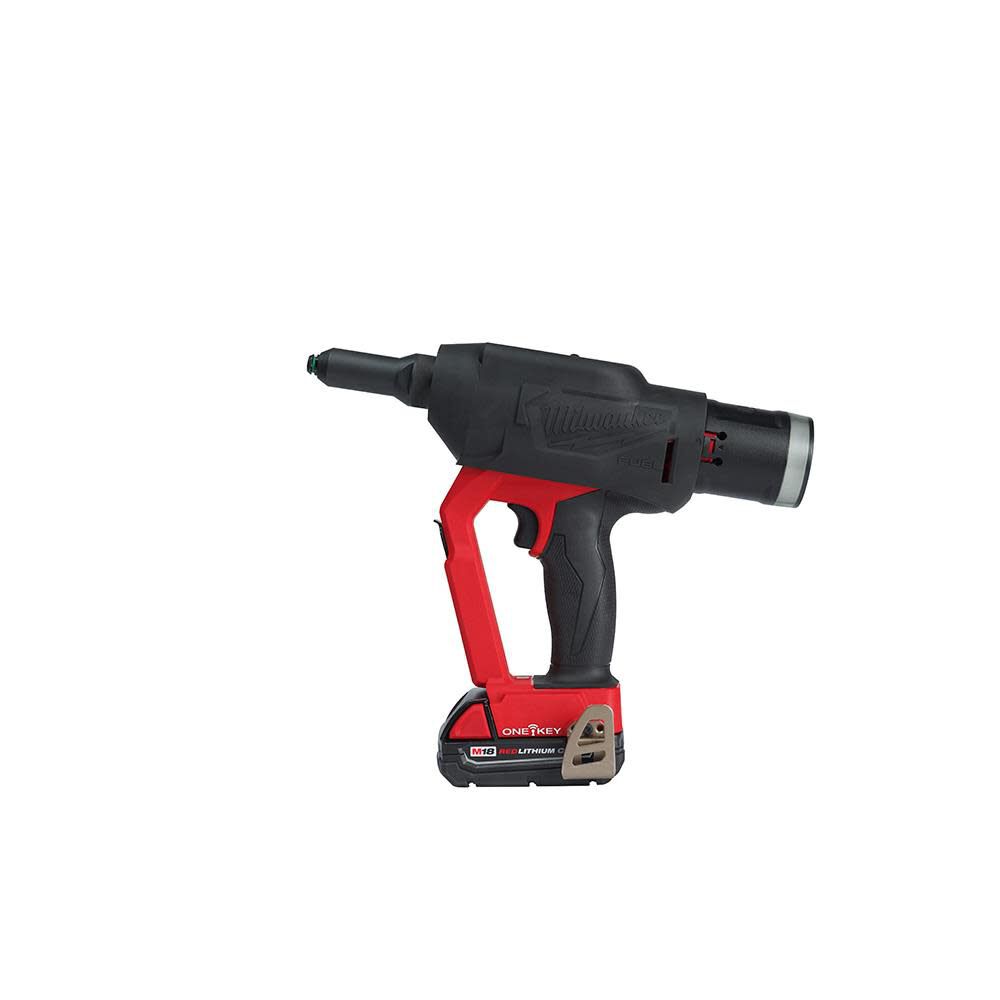 Milwaukee M18 FUEL 1/4