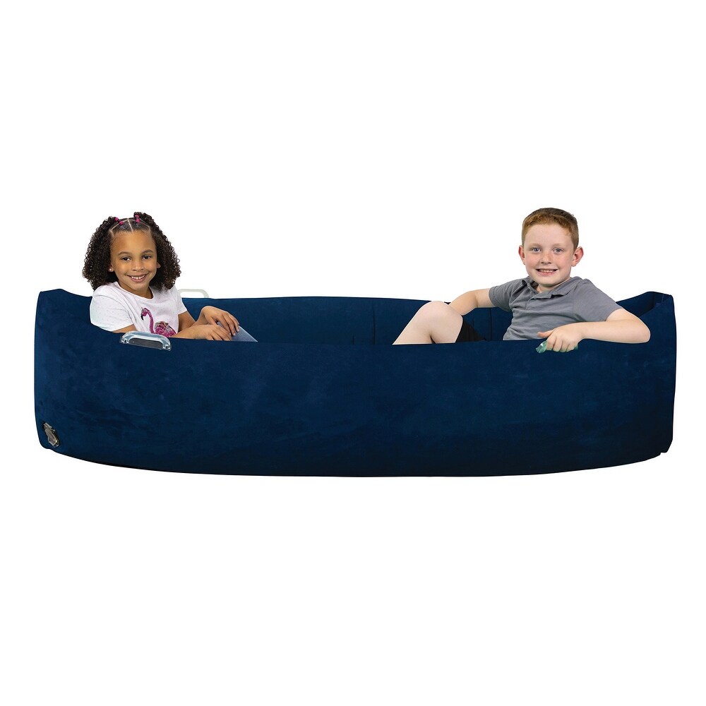 Bouncyband Comfy Peapod  Inflatable Sensory Pod   80\