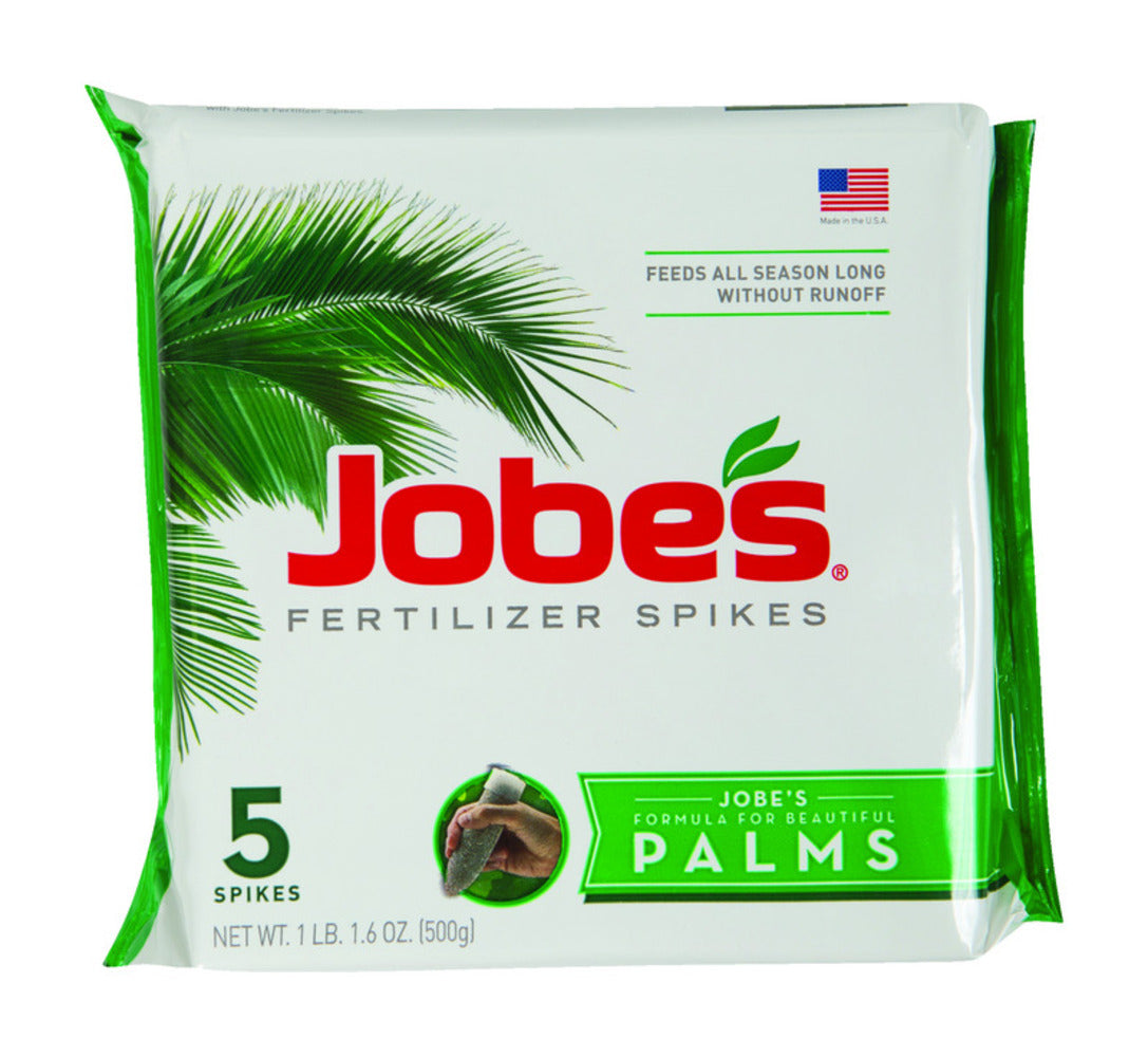 JOBES PALM FERT SPIKES