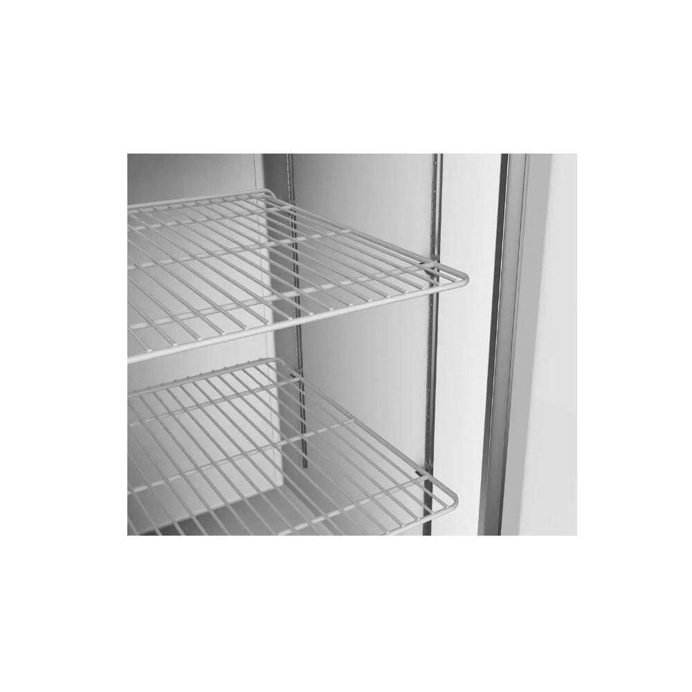 Cooler Depot 54 in. 47 cu. ft. Commercial 2 Glass Door Reach In Refrigerator in Stainless Steel dxxcfd2g