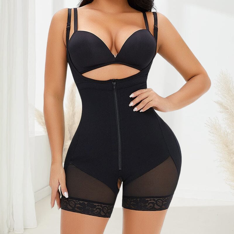 Suspenders Body Shaper