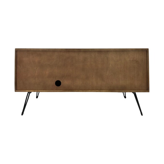 Clive 48 inch Reclaim Wood Rectangle Farmhouse Med...
