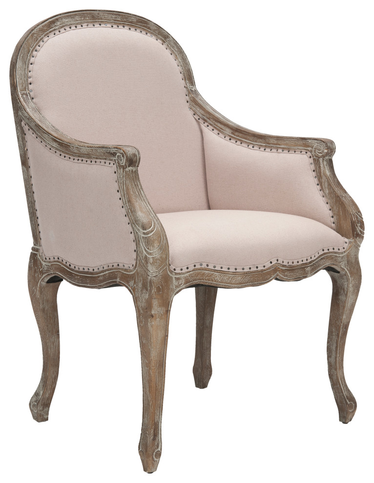 Safavieh Esther Arm Chair   French Country   Dining Chairs   by Safavieh  Houzz