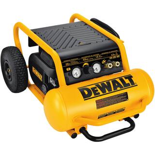 DW 4.5 Gal. Portable Electric Air Compressor D55146