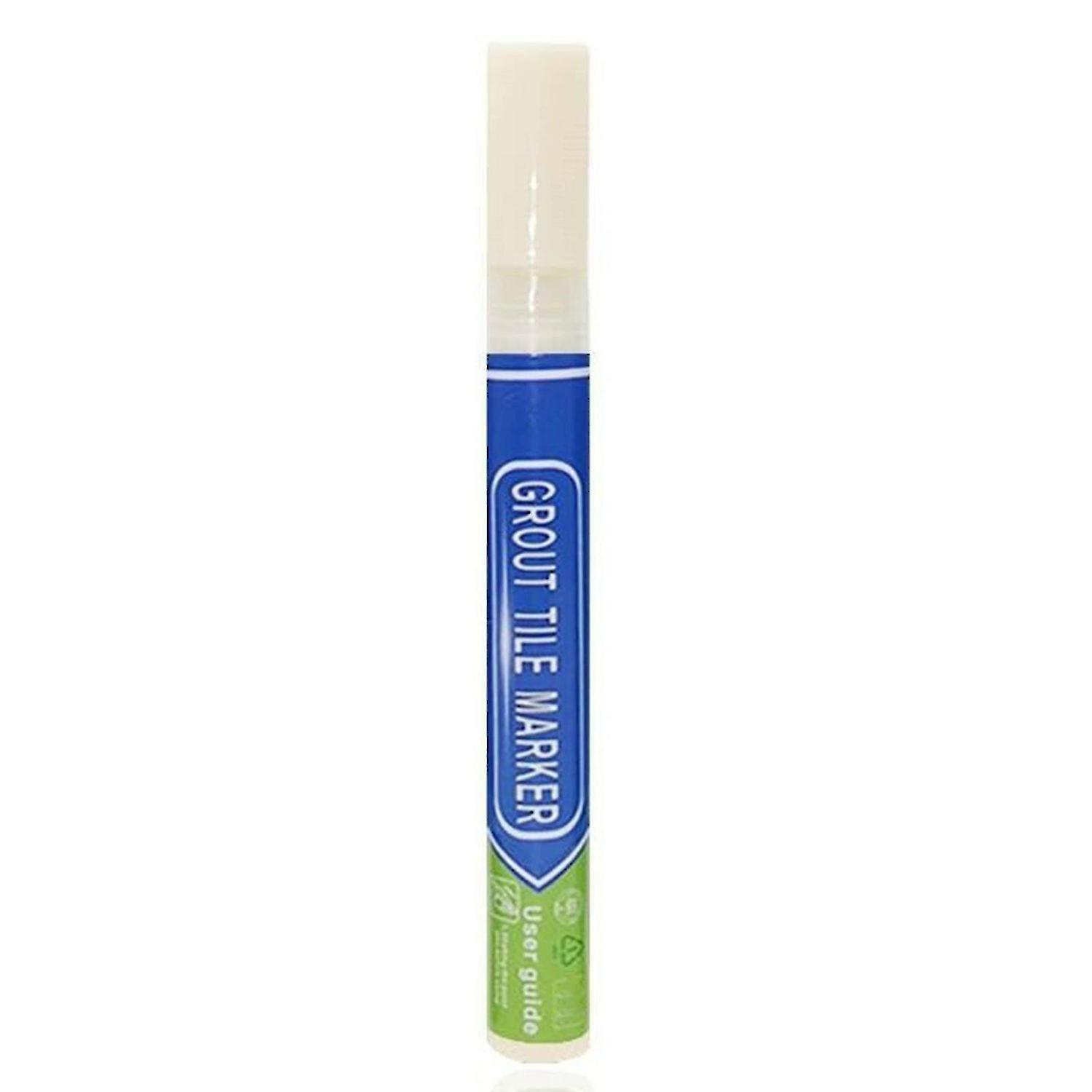 Grout Pen，for Revives Restores Tile In Kitchen Shower Bathroom，waterproof Quick