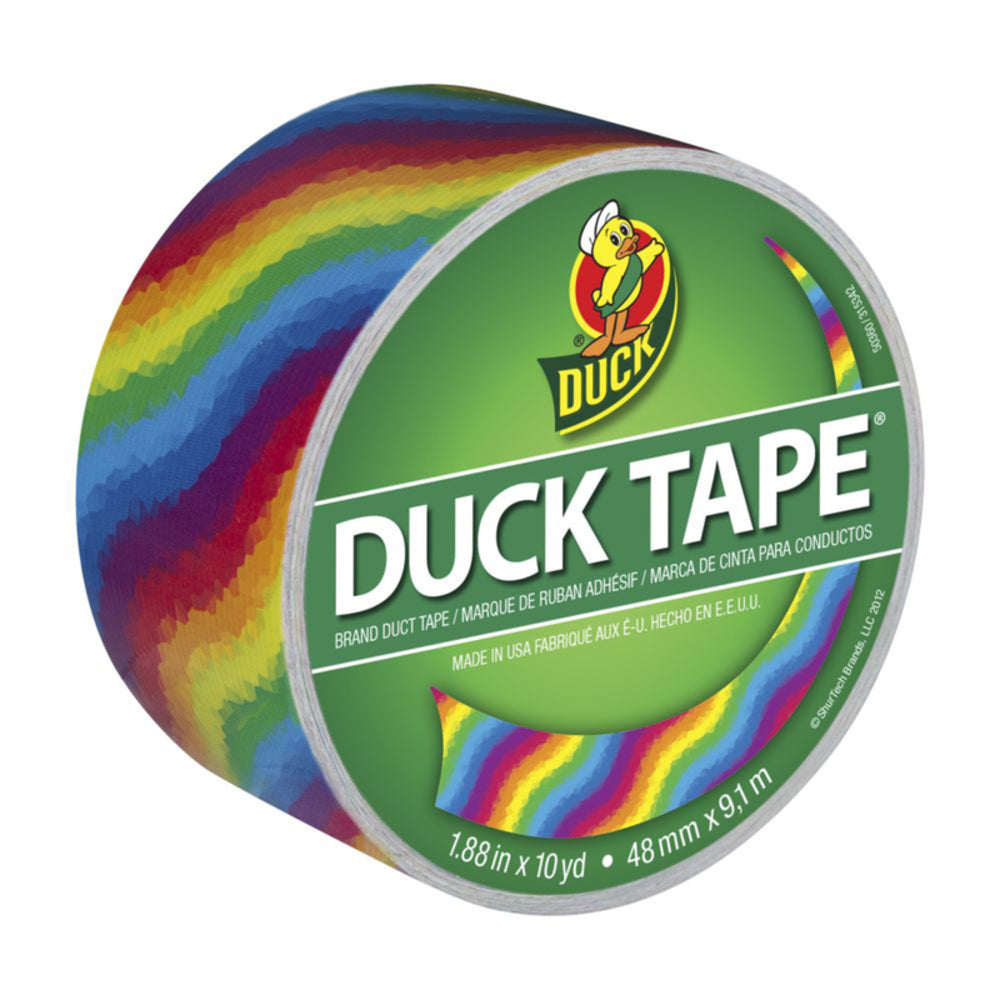 DUCKTAPE RAINBOW