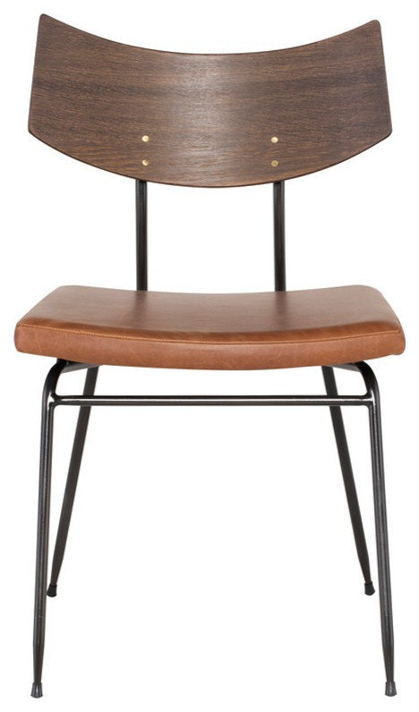 Rance Dining Chair   Midcentury   Dining Chairs   by V.S.D Furniture  Houzz