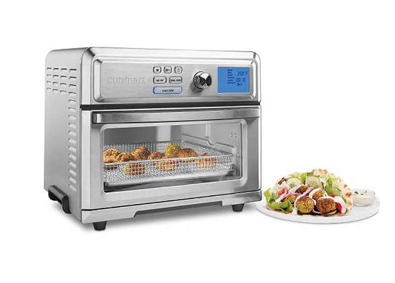 Cuisinart Digital Air Fryer Toaster Oven in Stainless Steel